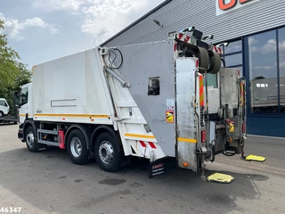 Scania P 2017 - 280 Euro 6 Faun 20m³ bild 3