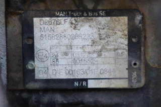 MAN N/A 2022 - D2676LFAJ EURO6 430PS image 5