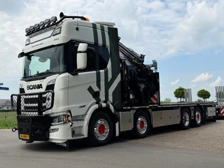 Scania R 2023 - R560 bild 7