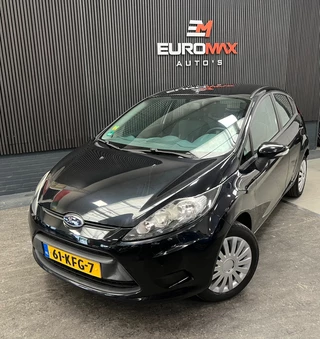 Ford Fiesta 2009 - 1.25 Limited NAP - Airco bild 7