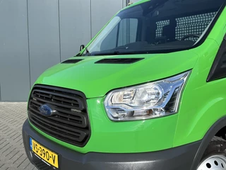 Ford Transit 2016 - 350 2.2 TDCI 155 PK / 2.800 KG AHG / CAMERA / TREKHAAK / PICK UP / AIRCO / CRUISE / DUBBEL LUCHT immagine 14