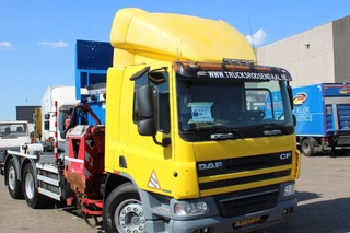 DAF CF 75 2009 - N/A zdjecie 7