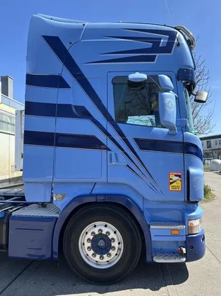 Scania R 2012 - R500 V8 MEGA Topline Intarder Euro5 zdjecie 8