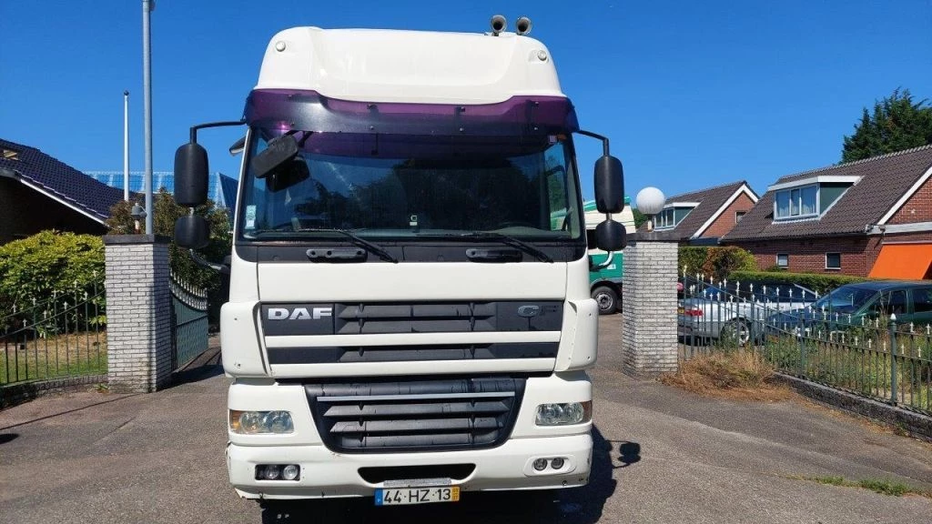 DAF CF 85.410 2009 - 4x2 MANUAL 410 POWER obrázek 5