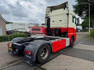 MAN TGX 2015 - 18.440 EURO 6 XL immagine 4