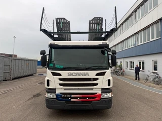 Scania P 2017 - P410 afbeelding 2 miniatuur