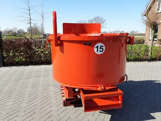 AgriMax - BM800 afbeelding 2 miniatuur
