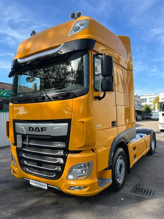 DAF XF 480 2021 - SSC STANDARD Intarder E6D !! Schubboden 2- Kreis Hydraulik! afbeelding 2 miniatuur