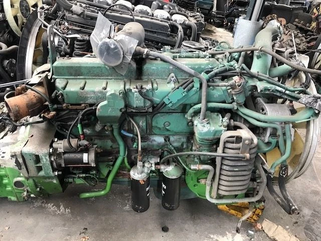Volvo 2001 - FM7 290 EURO 2 MOTOR immagine 1