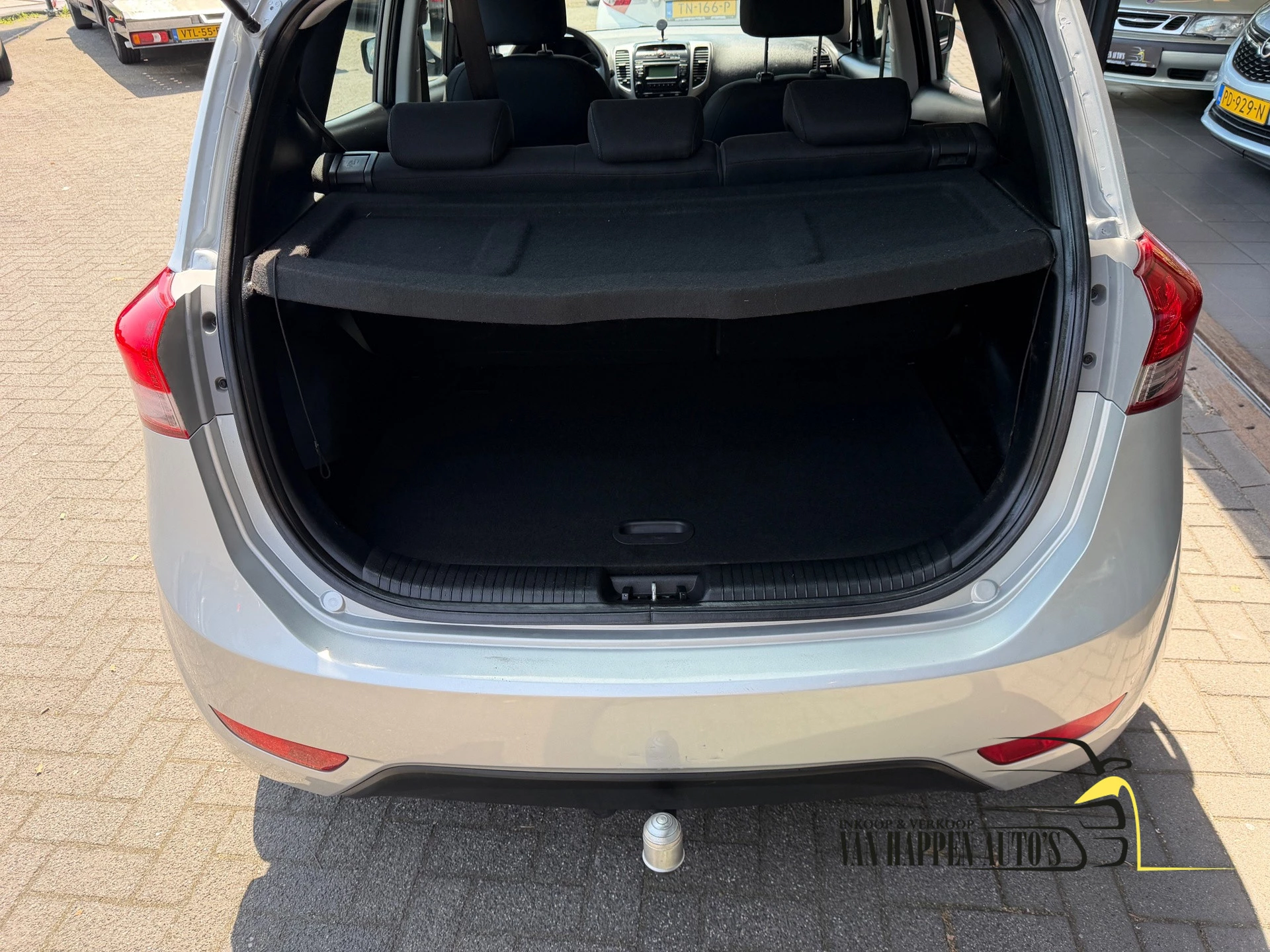 Hyundai ix20 2011 - 1.4i i-Drive / apk 7-2027 afbeelding 5