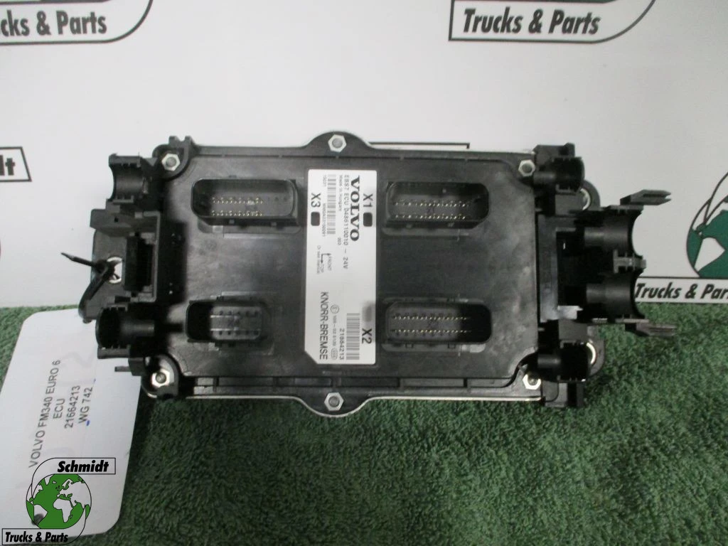 Volvo - 21664213 ECU VOLVO FM 340 EURO 6 obrázek 1