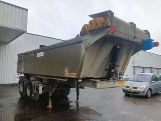Benalu N/A 2011 - 2 Axle Alu Tipper , Spring Suspension , Drum Brakes imagen 4