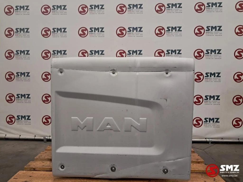 MAN 2018 - Occ katalysator Euro 6 MAN afbeelding 1