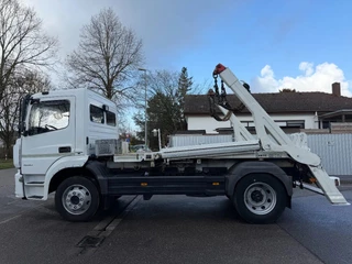 Mercedes-Benz Atego 2016 - 1530 K AK 9T Absetzkipper Meier-Ratio 10 T zdjecie 3