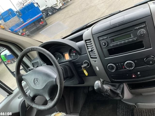 Mercedes-Benz Sprinter 2008 - 313 2.2 CDI ROM hogedruk rioolunit image 11