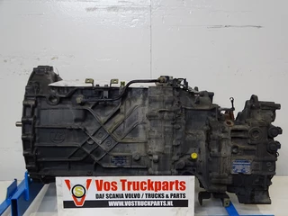 DAF N/A 2023 - ZF12TX 2621 TD IT bild 1
