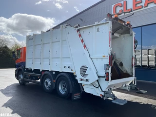 Scania P 2014 - 280 Euro 6 Zoeller 20m³ zdjecie 3