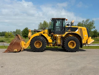 Caterpillar 972K 2012 - N/A obrazek 1