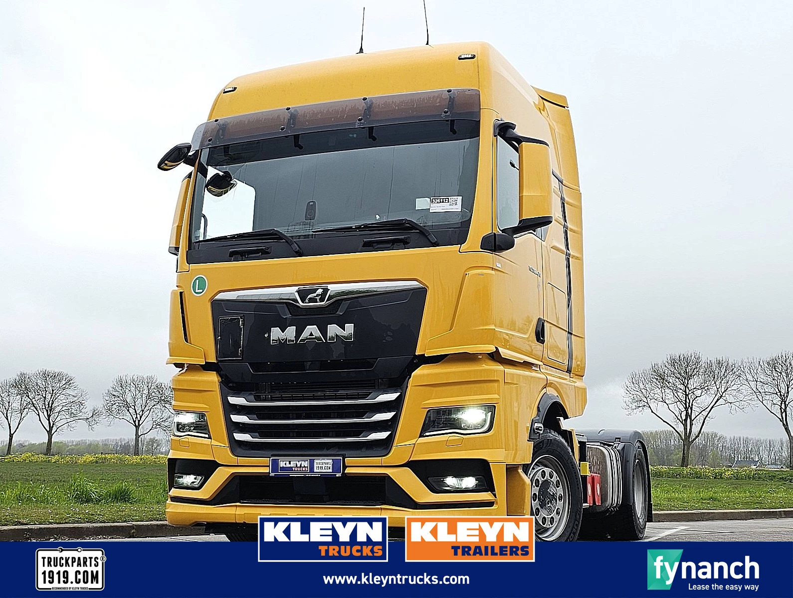 MAN TGX 2021 - 18.470 image 1