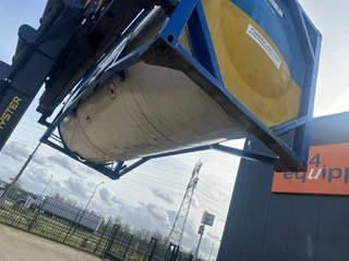 Welfit Oddy N/A 1997 - 20FT ISO, 23.820L / 1-COMP.  / IMO 1 / valid 5Y/CSC-inspection till 09/2028 imagem 10