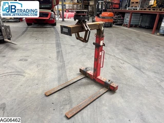 Hiab N/A 2015 - Pallethaak image 1
