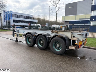 ASCA N/A 2005 - Chassis 10 / 20 / 30 ft, ADR zdjecie 3