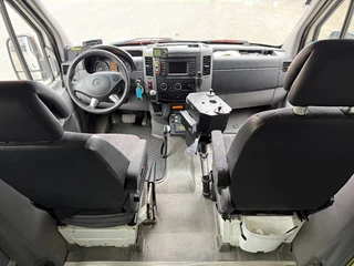Mercedes-Benz Sprinter 2014 - Transfer 4x4 obrazek 11