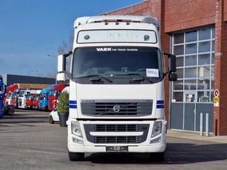 Volvo FH 2009 - 520 xl - i-shift - sliding 5th wheel - fridge obrazek 2
