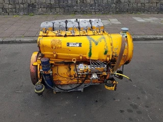 Deutz F5L912 na prodej