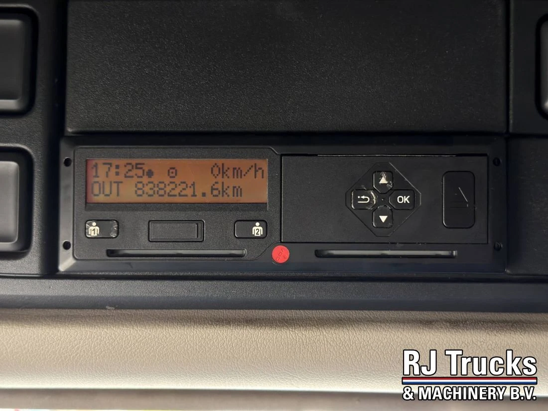 DAF XF480 - FT SSC 4x2 - TÜV 01-27 | Full Spoilers | Side Skirts | NightAC afbeelding 22
