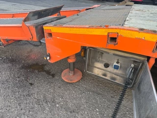 Meusburger N/A 2026 - MTS 3, 2 AXLE FORCED STEERING,1 LIFT AXLE, DOUBLE HYDR. RAMPS &HYDR. ADJUSTABLE FLOOR bild 5
