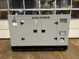 Giga power LT-W30GF 37.5 kVA silent set 2022 - N/A immagine 1