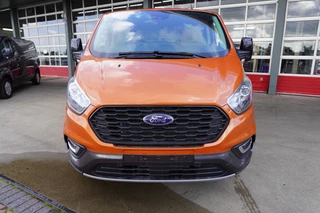 Ford Transit Custom 2023 - 300L 2.0 TDCI 130PK L2H1 Limited Active Edition DEMO image 9