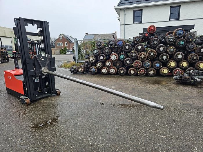 HELI CDD 16 | ELECTRIC | 1600 KG.| HEIGHT 4.50 MTR |4 PIECES. 2020 afbeelding 26