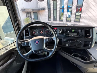 Scania R 2019 - R580 obrazek 17
