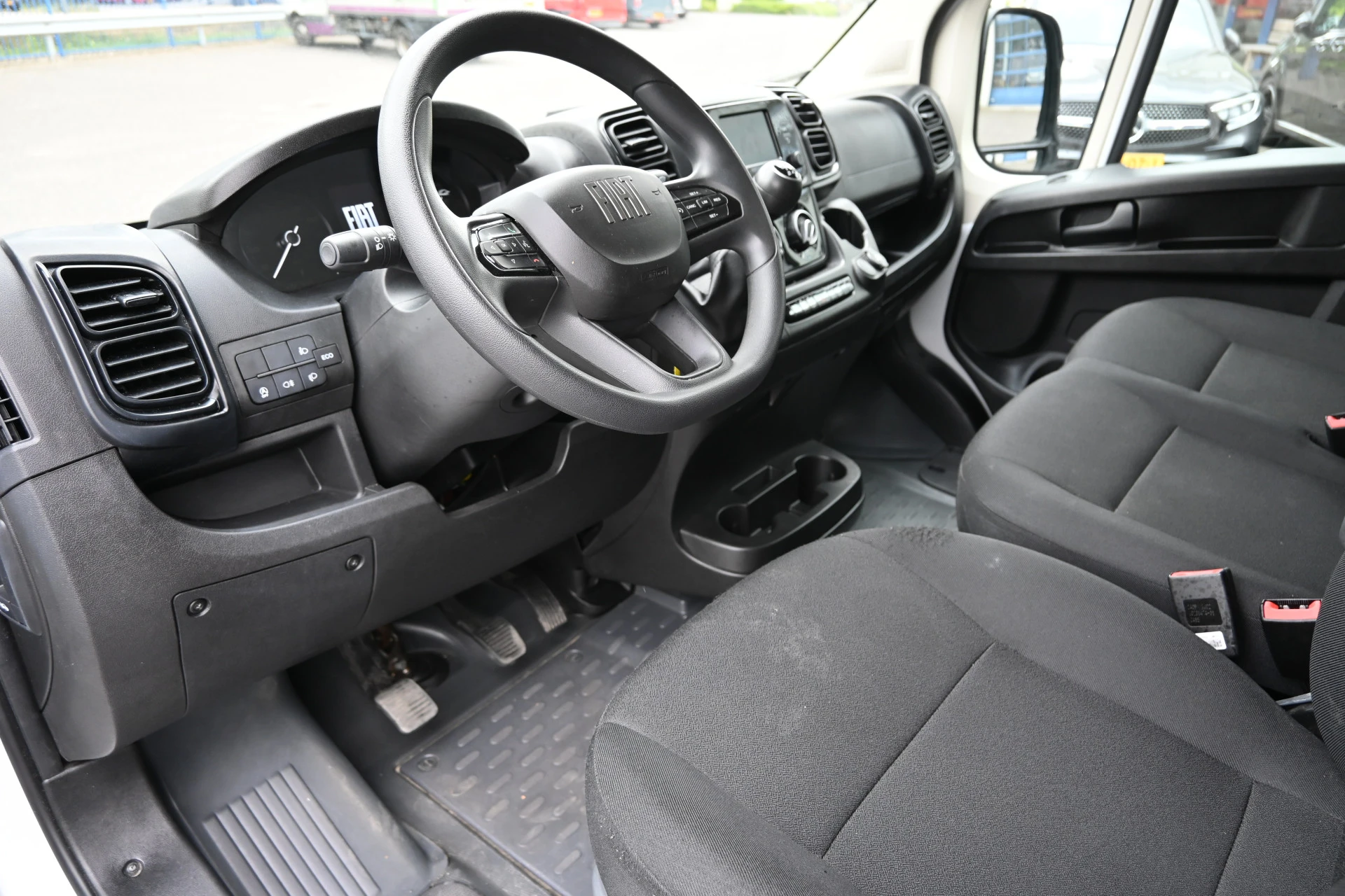 Fiat Ducato 2024 - L4H2 140 pk 2.2 Maxi afbeelding 4