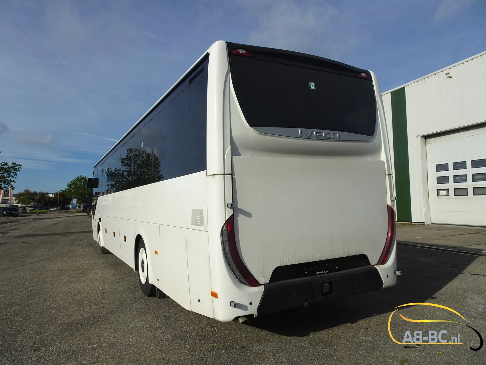 Iveco NEW 12.1 MTR Evadys, 53 Seats/WC 2 units on stock 2026 image 18
