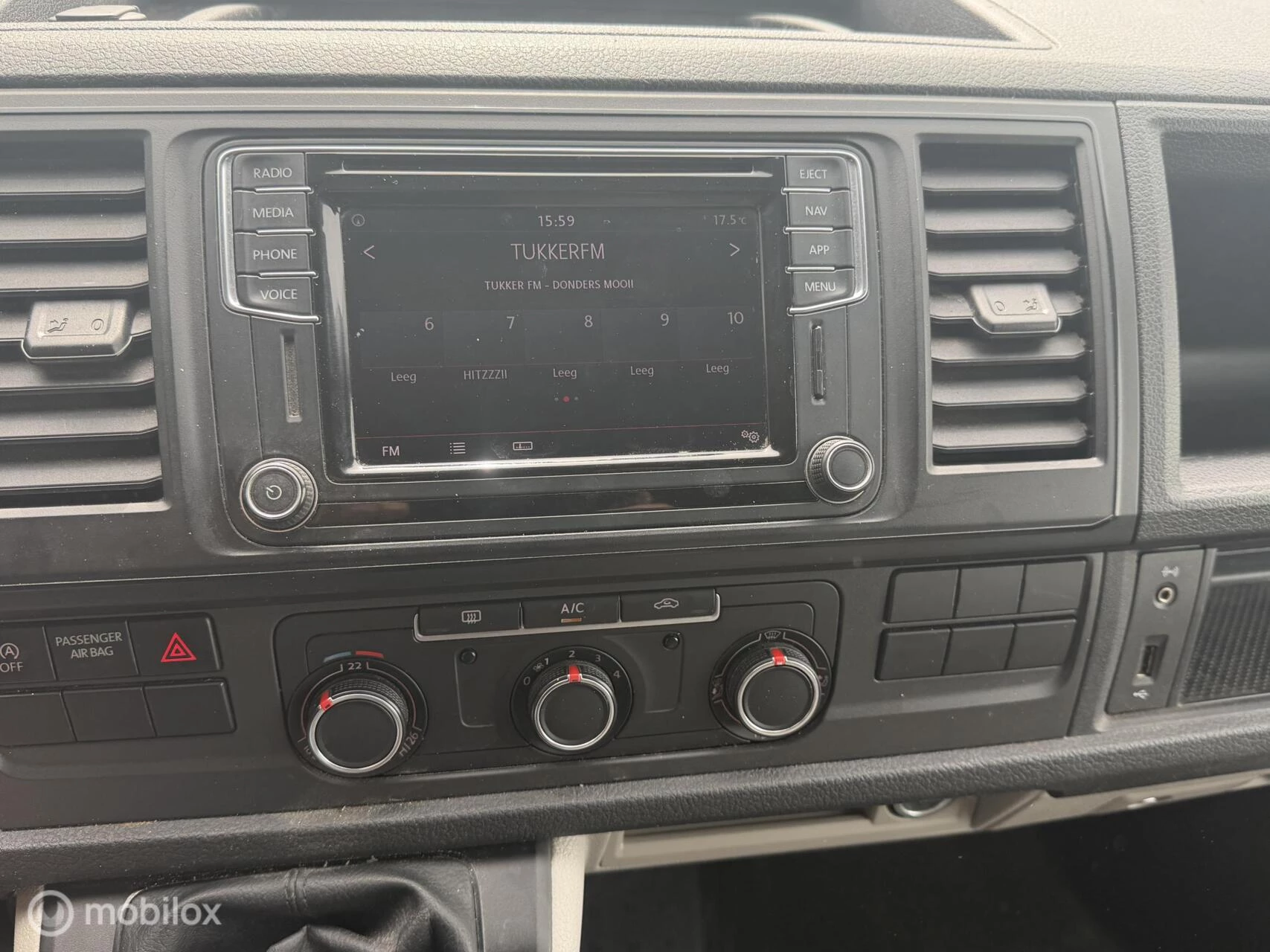 Volkswagen Transporter 2017 - 2.0 TDI L2H1 140pk 2017 afbeelding 14