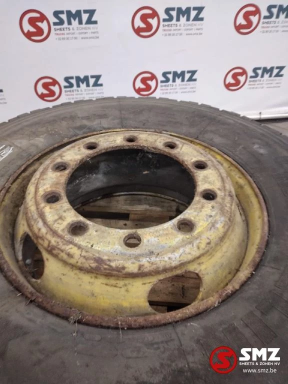 Michelin - Occ vrachtwagenband Michelin 12R22.5 imagen 2