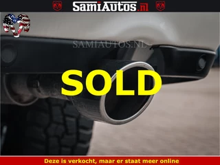 Dodge Ram Pick-Up 2024 - V8 5.7 402PK | LARAMIE SPORT | Krachtige Hemi | Panorama Dak | 12' Scherm | LPG | изображение 71