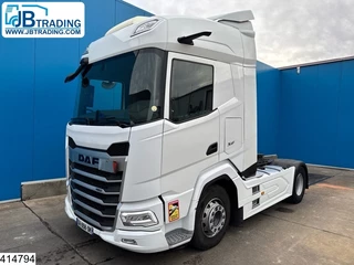 DAF XF480 EURO 6, Standairco