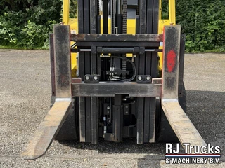 Hyster H3.20XML - ONLY 1.317h| Triplex 5.36M | Side Shift | Monotrol 2004 - N/A zdjecie 7