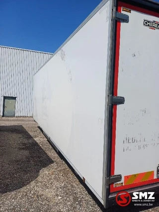 Chereau 2018 - Occ frigo container Chereau T1200R afbeelding 3 miniatuur