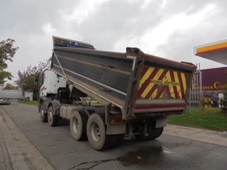 Mercedes-Benz Arocs 3240 2015 - K 8X4 afbeelding 6