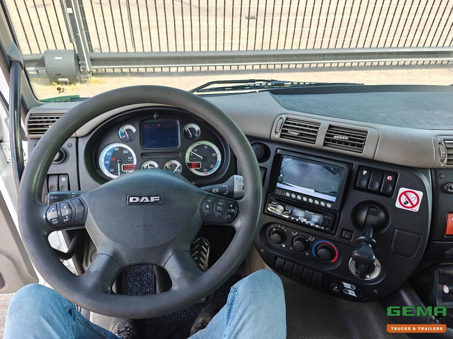 DAF FA CF75.250 2012 afbeelding 23
