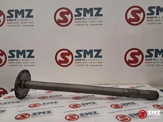 MAN N/A 2013 - Occ steekas met sper MAN obrazek 1