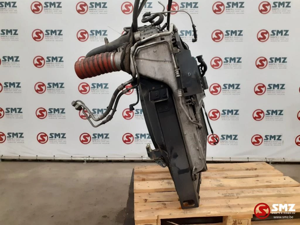 Mercedes-Benz - Occ radiator + intercooler Mercedes Bild 3