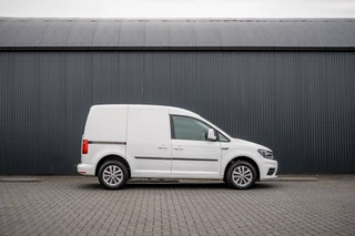 Volkswagen Caddy 2019 - 2.0 TDI L1H1 | Automaat | Carplay | Cruise | Airco | Trekhaak obrazek 6