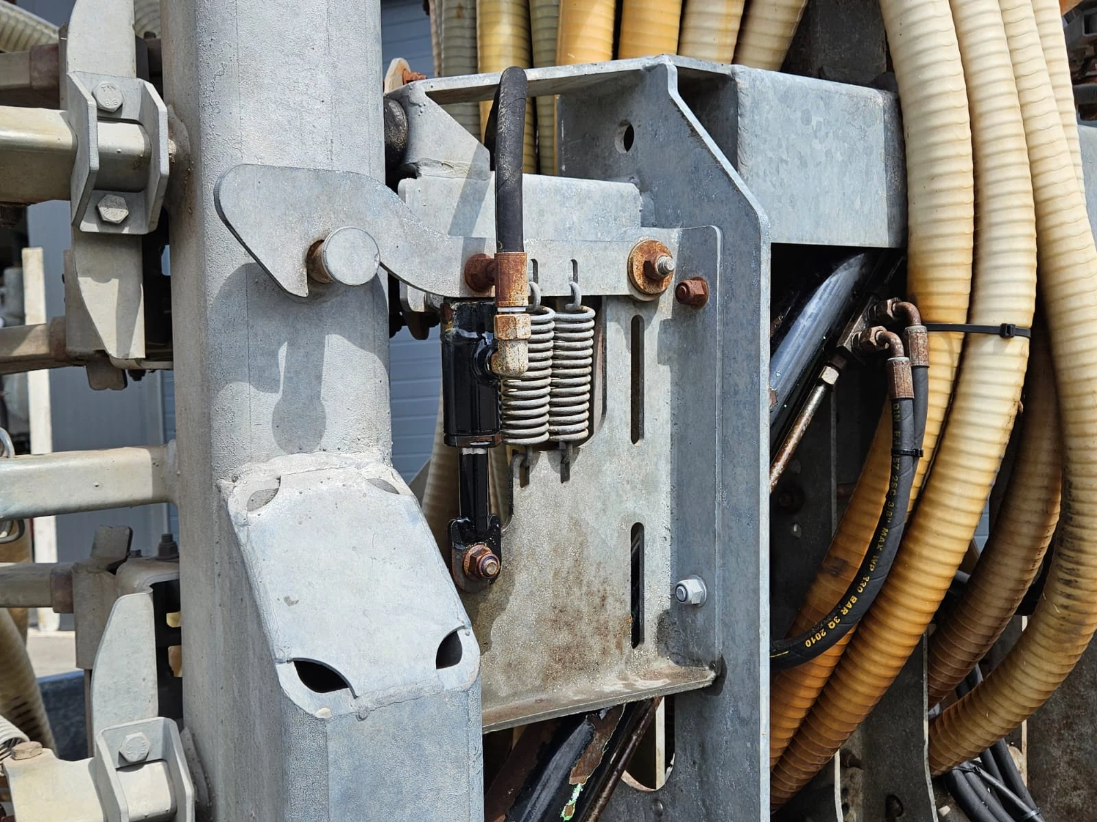 Joskin 2011 - 6880 Multi-ACTION afbeelding 10