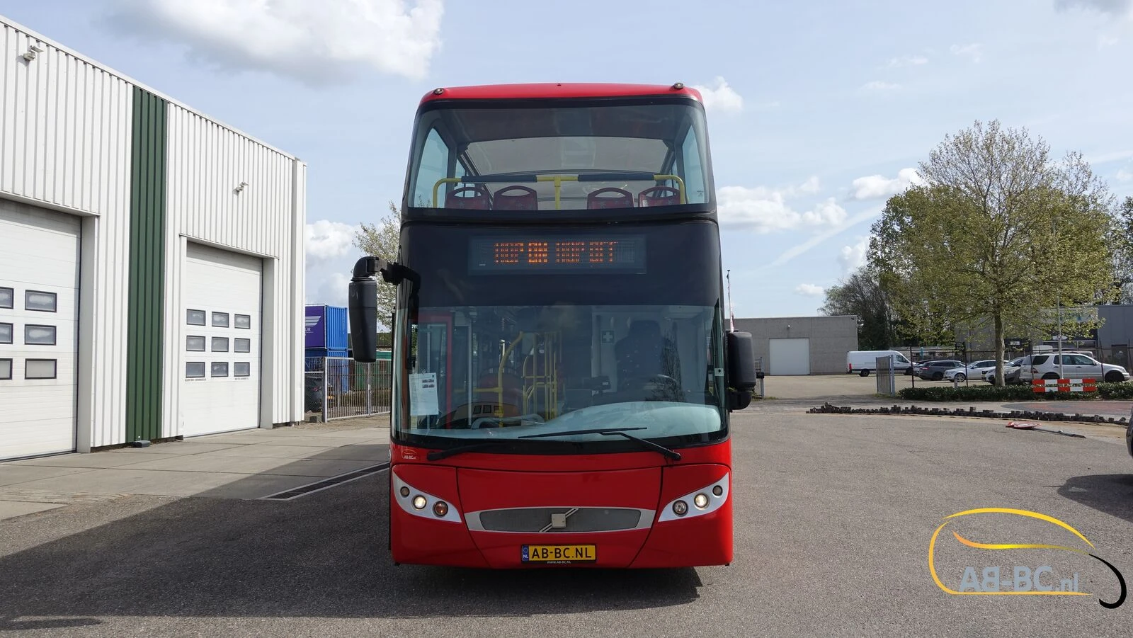 Volvo UNVI SIGHTSEEING (2 pieces available) EURO 5 2009 afbeelding 27
